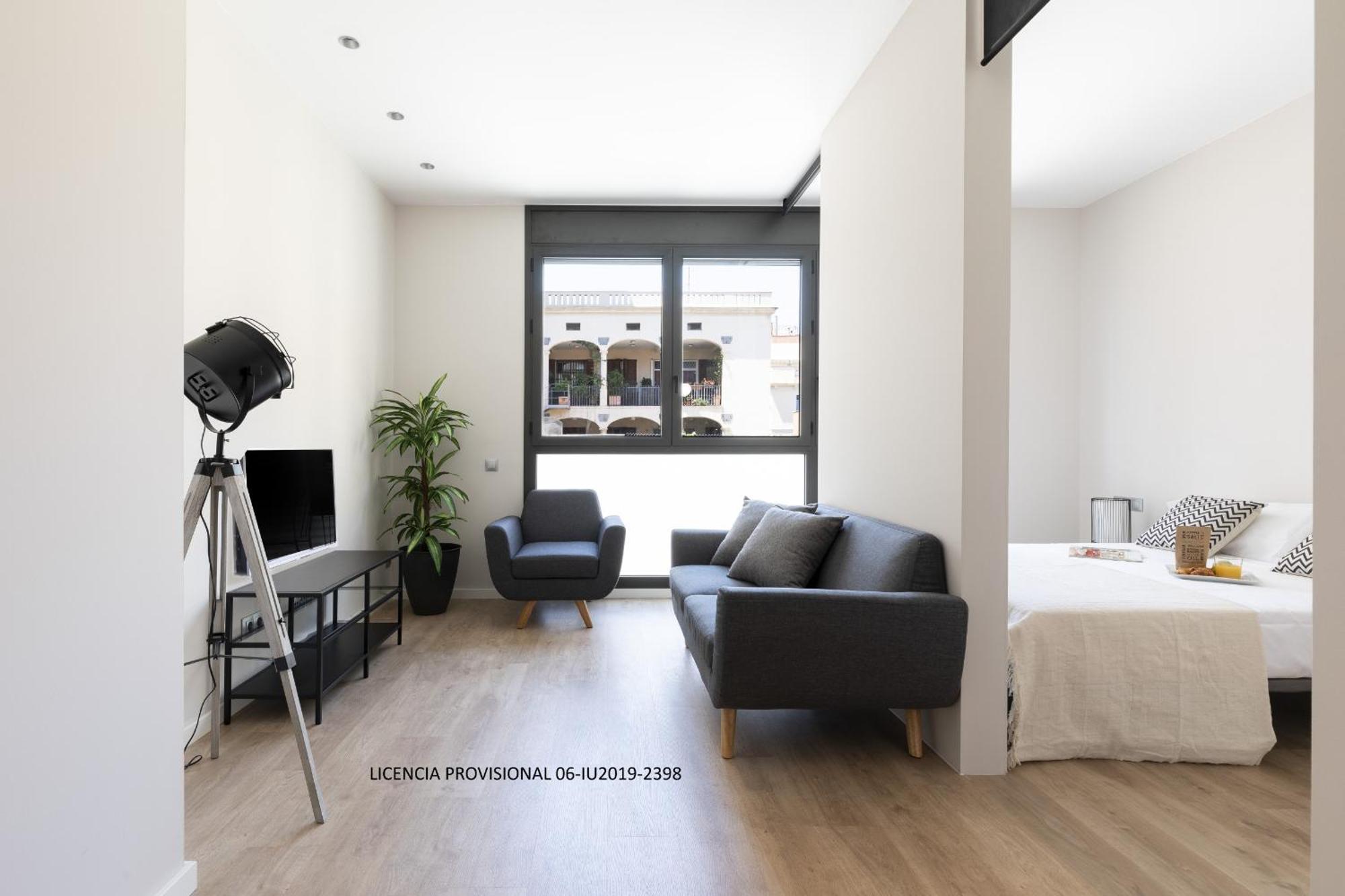 Ferienwohnung Ola Living Gracia Barcelona Exterior foto
