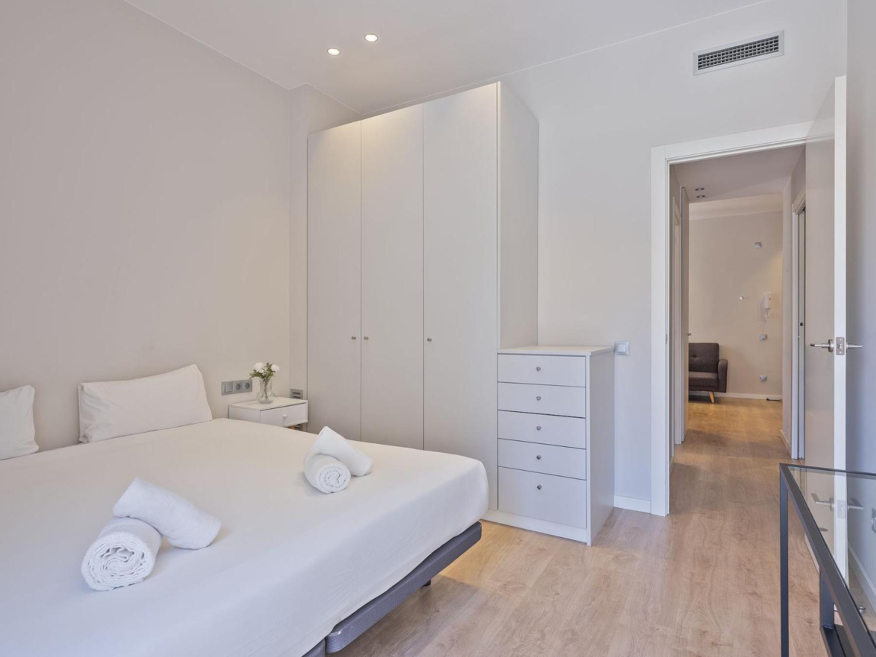 Ferienwohnung Ola Living Gracia Barcelona Exterior foto