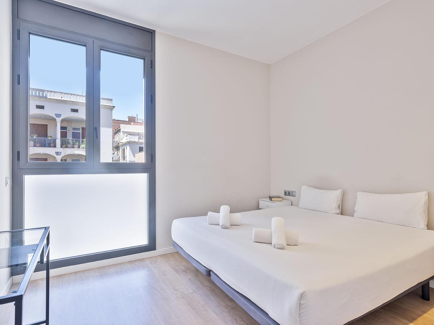 Ferienwohnung Ola Living Gracia Barcelona Exterior foto