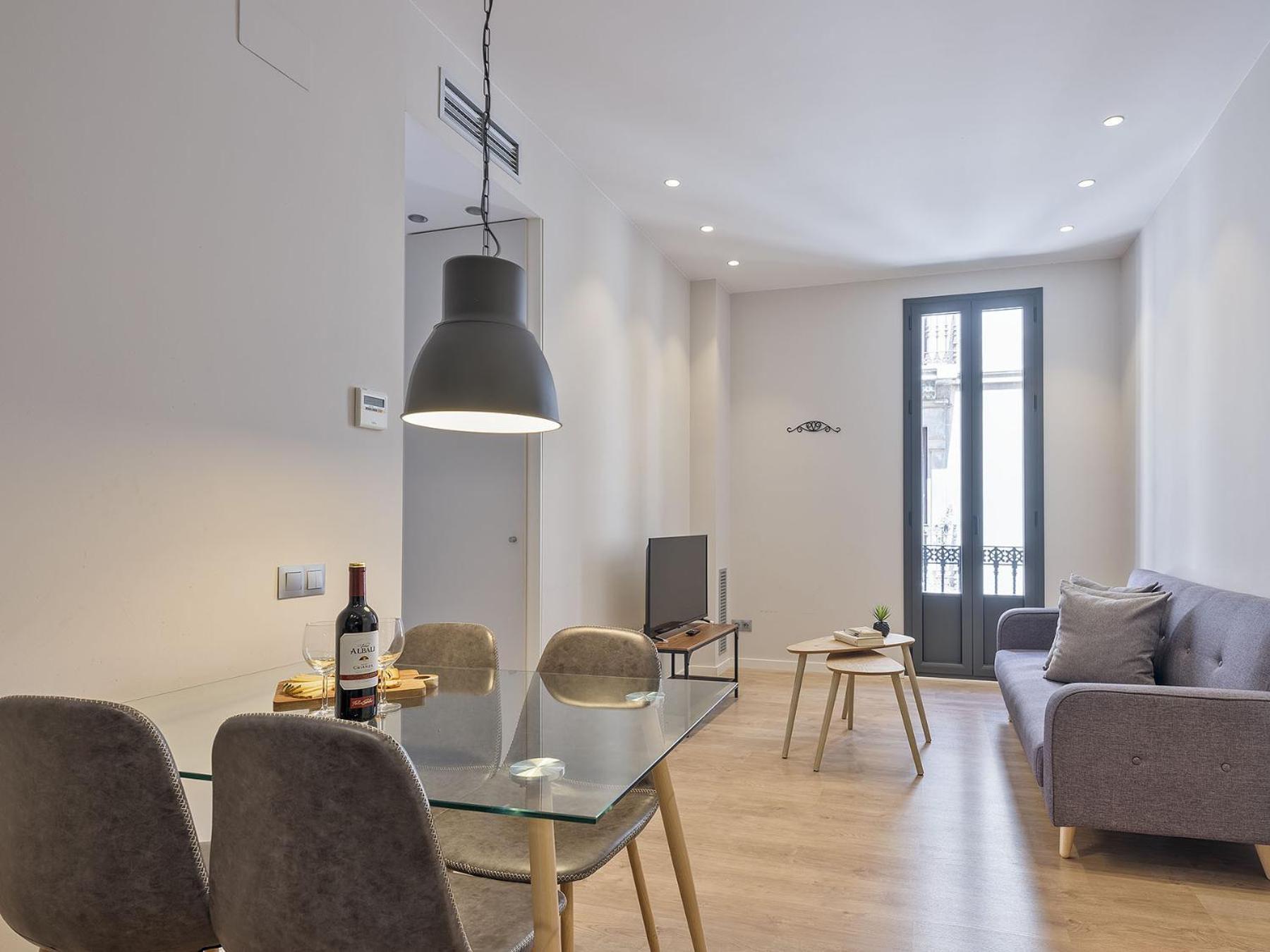 Ferienwohnung Ola Living Gracia Barcelona Exterior foto
