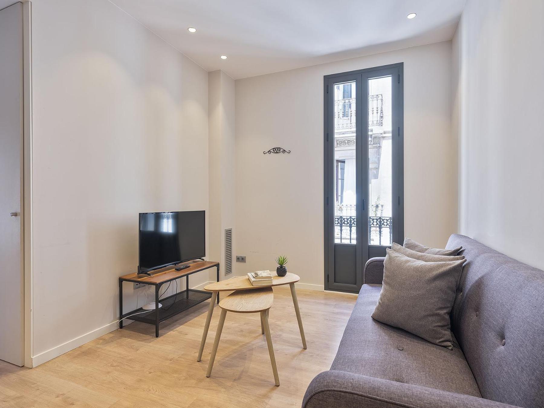 Ferienwohnung Ola Living Gracia Barcelona Exterior foto