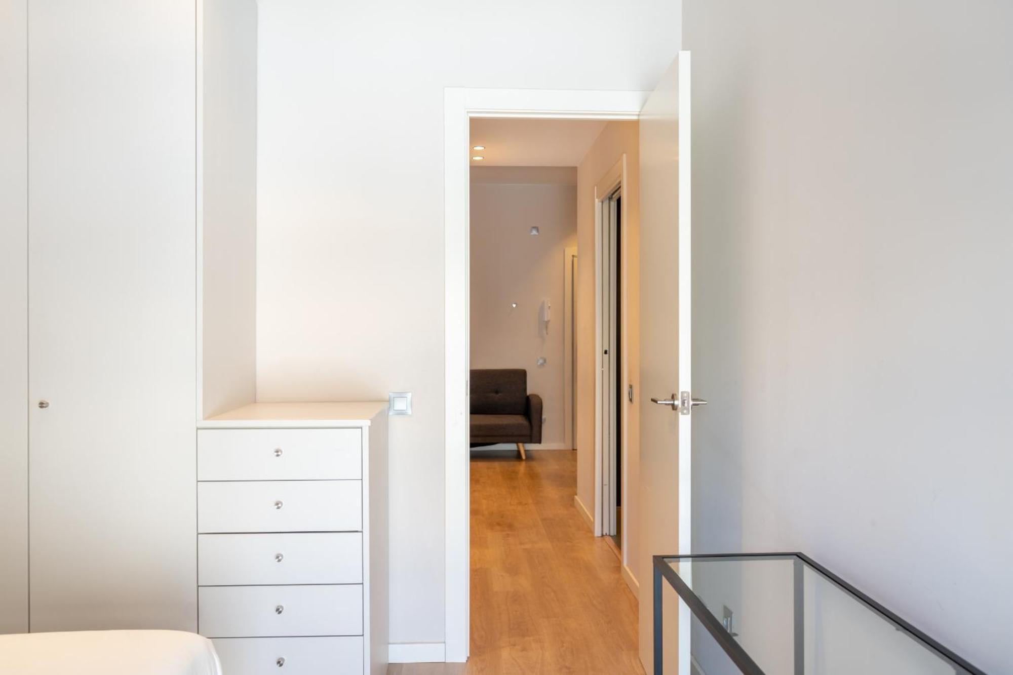 Ferienwohnung Ola Living Gracia Barcelona Exterior foto